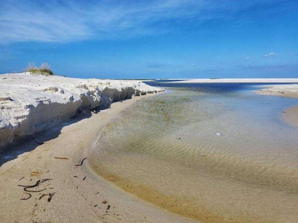Tortuga Tillys Cape San Blas Eksteriør bilde