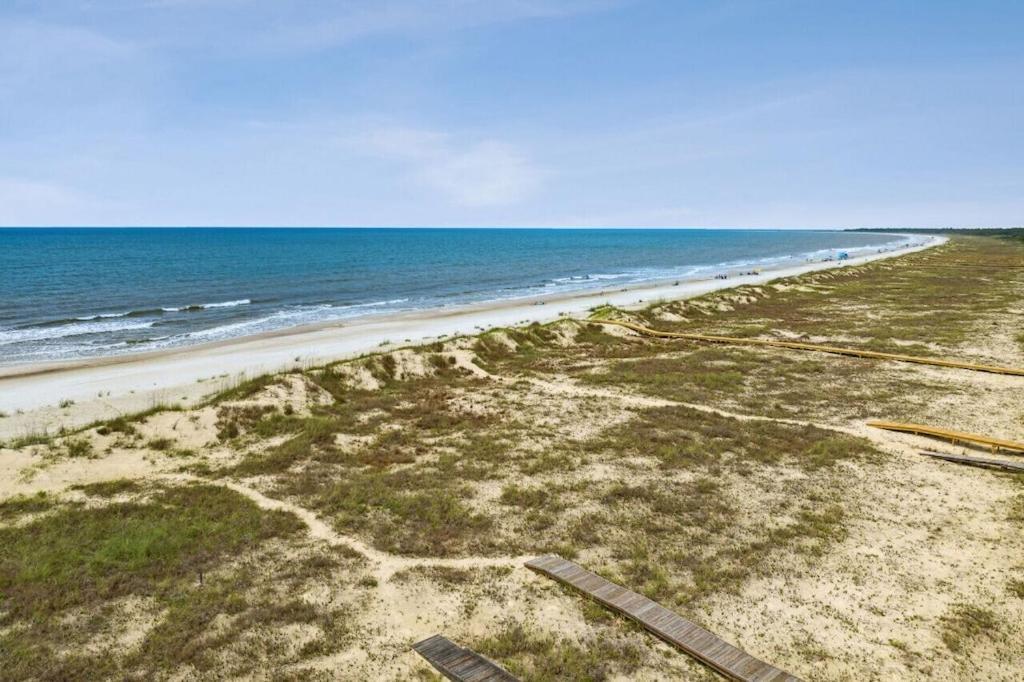 Tortuga Tillys Cape San Blas Eksteriør bilde