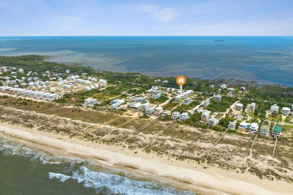Tortuga Tillys Cape San Blas Eksteriør bilde